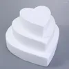 Backformen, Sugarcraft, Polystyrol, Styropor, Küchenzubehör, Basteln, Übungsmodell, Dummy-Kuchen, DIY-Schaumform