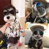 Köpek Giyim Hawaii Baskılı Köpekler Gömlek Nefes Alabilir Serin Kediler Giysileri Hawaii Tarzı Çiçek Evcil Hayvan Yaz Tişört Plajı Sahil Yavru Sweatshirt