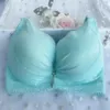 Bras Thickened And Extra Thick 12CM Small Chest Gathered Bra Without Steel Ring With Side Breasts Sexy Underwear