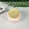 Baking Moulds Bloom Rose Flower Cluster Shape 3D Silicone Mold For DIY Soap Making Cake Cupcake Jelly Candy Decoration Craft Tools