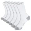 Chaussettes pour hommes, basket-ball, couleur unie, courtes, 5 pièces, écharpes pour sacs à main, organisateur de placard, grands Clips pour t-shirt des années 80