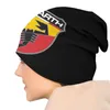 Berets Abarth Fashion Thin Bonnet für Männer Frauen Scorpion Skullies Beanies Ski Caps