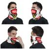 Bandana's Aprilias Racing Logo Halsbeenkap Dames Heren UV-gelaatsscherm Winter Motocross Bandana Sjaal voor wandelen