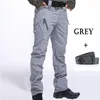 Men's Pants IX9 City Tactical Mens Multi Pockets Cargo Military Combat Cotton Pant SWAT Army Casual Trousers Hike 3XL