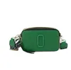 Luxe draagtas Designer handtas Camera schouder Crossbody portemonnee Gemengd stiksel Ontwerp Verstelbare riem Messenger3