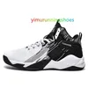 2021 Nya utomhusmän i Athletic Sport Black Lightweight Running Shoes New Listing Breattable Sneakers Shoes L42