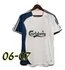 08 09 10 11 01 02 97 96 85 86 1965 Fowler Soccer Jerseys 93 95 Retro Gerrard 04 05 14 15 Suarez Torres 1984 Dalglish Football قمصان 1989 06 07 Maillot camiseta de Futbol