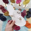 Designer Shoe Woman Man Flip Flop Miller Sandal Tazz Slipper Factory Leopard Print Outdoor Shoes Beach Slide Flat Heel Dhgate Leather Loafer Platform Sliders