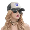 Casquettes de baseball Cadeau Muckleshoot Tribe Casquette de baseball Chapeau de cheval Hip Hop Chapeaux pour hommes femmes