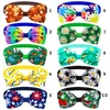 Dog Apparel 50PCS Summer Small Bow Tie For Dogs Pets Bows Grooming Hair Accessories