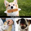 102050 Pack Dog Squeaky Toys Plush Games Cute for Small Medium Fleece Wholesale 240131