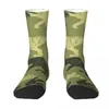 جوارب الرجال Dino Camouflage Pattern_59967259 الرجال النساء في الهواء الطلق الجدة الربيع الصيف الخريف جوارب الشتاء هدية