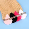 Makeup Sponges Velvet Triangle Diamond Ribbon Powder Puff Ultra Soft Cosmetic Air Cushion Concealer Wet And Dry Dual Use Beauty Foundation