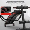 Dumbbell Tezgah Erkekler ve Kadınlar Egzersiz Yardımları Situpları Ev Çok Fonksiyonlu Katlanır Sümde Board Fitness Ekipmanları 240127