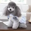 Dog Apparel Clothes Winter Dress Cat Puppy Coat Yorkie Pomeranian Shih Tzu Maltese Schnauzer Bichon Poodle Warm Pet Clothing Costume