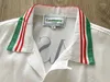 Camicie casual da uomo CASA BLANCA Homme Vetement Camicia CASABLANCA in seta Uomo Donna 2024 Primavera ed estate Top Tees