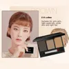 10 ~ 30 st Colors Eyebrow Powder Palette Lätt att bära vattentät smink Eye Shadow med Brush Professional Eye Brow Enhancer 240124