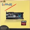 Placas gráficas Sapphire AMD READON RX VEGA64 8G NITRO 14nm 4096bit GPU Viedo Card Desktop PC Game Map Usado