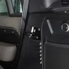 Accesorios interiores para Land Rover Defender 110 2024-2024, aleación de aluminio, soporte de ajuste del respaldo del asiento trasero del coche, modificación