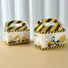 Gift Wrap Construction Tool Boxes Trucks Theme Candy Box Birthday Party Decor Kids Boy Excavator Supplies