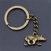 Keychains in Forest Animals Accessories for Women Jewellery Making Supplies
