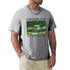 Polo da uomo Dream Land National Park T-shirt Abiti estivi vintage T-shirt carina per uomo