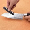 Outros acessórios de faca Protabel afiar pedra guia de ângulo de plástico ferramenta de cozinha moagem de diamante fácil de usar
