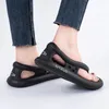 Sandálias Flip Flops Mens Thong Verão Sapatos Femininos Fundo Grosso Não-Slip Slide Chinelos Outdoor Indoor Casais