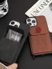 Luxury iPhone13ProMax case iPhone15 Leather 12Pro Premium Sense 14Pro Anti-fall 11 Leather crossbody