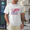 Herrpolos strand man t shirt sommar topp kramers jiffy park söta kläder sport fläkt t-shirts mens grafisk rolig bomull teeshirt