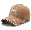 2024 Dernier style de luxe chapeau de designer brodé casquette de baseball femme été casquette décontractée cent prendre protection solaire chapeau de lettre de soleil Loem Ball Caps 01