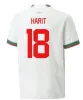 2023 2024 Maillot de football de l'équipe nationale du Maroc pour hommes 22 23 24 Concept Édition spéciale Kits pour enfants HAKIMI ZIYECH Maillot de football à domicile SAISS EL-ARABI FAJR EN-NESYRI