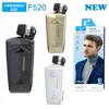 FineBlue F520アップグレードF910 F920 Pro Eearphones Mini Wireless Earbuds Bluetooth 5.3格納式の通話振動ヘッドフォンを思い出させる