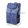 Shopping Bags Durable And Spacious Replacement Bag For Carts Cart