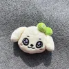 キーチェーンkpop ive minive plush doll keychainペンダントかわいいチェリーチーズナオリdal-eキーリングバッグ装飾アクセサリーファンコレクションギフト