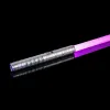 RGB Metal Lightsaber Laser Sword Toys Light Saber Espada Brinquedos Sabre De Luz Juguetes Kpop Lightstick