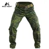 Mege Russische Militaire Uniform Russische Camouflage Tactische Apparatuur Mannen Outdoor Winter Werken Kleding Leger Visikov 240202