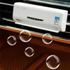 Car Solar Air Freshener Automobile Conditioner Design Aromatherapy Diffuser Creative Rotatable Vent Oil