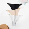 Women's Panties 2024 Sexy Underwear Female Seamless Elasticity Breathable Thin Strap Bikinis For Women Ladies