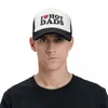 Bonés de bola moda eu amo pais chapéu de caminhoneiro homens mulheres personalizado ajustável adulto boné de beisebol chapéus de verão snapback