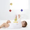 Montessori Mobile Set Baby Toys For Visual Experience Early Childhood Education Game Girl Boy Munari Octahedron Gobbi Dancer 240131