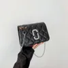 Sac femme nouvelle couleur contrastante petit carré tendance unique épaule bandoulière appareil photo 2024 78% de réduction magasin en gros