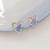 Pendientes Colgantes Estilo Dulce Y Fresco Amor Ins Temperamento Nicho Personalizado 7309