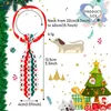 Hundebekleidung, 50/100 PS, Weihnachtspflege, kleine Katzen-Krawatten, Fliege, Weihnachts-Haustierbedarf, Samll-Fliege-Kragen, Haustiere, Hunde-Zubehör