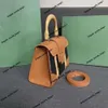 Kvinnors lyxväska designer handväskor på avancerad plånbok mode en axel elegant ny handväska handhållen mångsidig crossbody väska