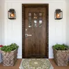 Mattor non-slip Doormat Kitchen Mat Pug Yoga Medallion Hallway Carpet Welcome Rug Home Decorative