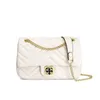 Spring New Love Clover Lingge Crossbody Bag Trenda i modna jedno ramię w łańcuchu