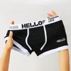 Onderbroek 5 stks/partij Mode Boxer heren Slipje Ondergoed Zomer Ijs Zijde Ademend Mannelijke Boxers Shorts Cuecas Masculinas Man Calzoncillos