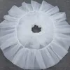 Jupes Femme Carnaval Costume Tulle Jupe Années 50 Tutu Court Ballet Jupon Jupon Fente Haute