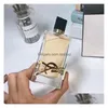 Zapach Lady Pers Zapachy Kobiety na 90 ml libre spray Eau de parfum oriental Fougere Notes Najwyższą jak najwyższą kwotę i szybką wysyłkę Dhfkg